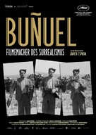 Bu&ntilde;uel, un cineasta surrealista - German Movie Poster (xs thumbnail)