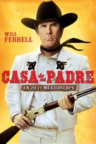 Casa de mi Padre - French DVD movie cover (xs thumbnail)