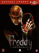 Freddy&#039;s Dead: The Final Nightmare - French Movie Cover (xs thumbnail)