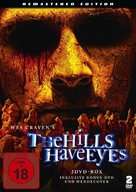The Hills Have Eyes - German Movie Cover (xs thumbnail)