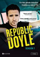 &quot;Republic of Doyle&quot; - DVD movie cover (xs thumbnail)