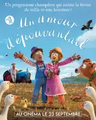 The Scarecrows' Wedding Poster