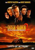 From Dusk Till Dawn 2: Texas Blood Money - DVD movie cover (xs thumbnail)