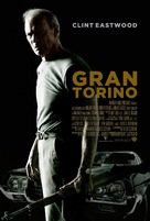 Gran Torino - Norwegian Movie Poster (xs thumbnail)
