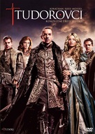 &quot;The Tudors&quot; - Czech DVD movie cover (xs thumbnail)