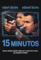 15 Minutes - Argentinian Movie Cover (xs thumbnail)