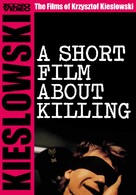 Kr&oacute;tki film o zabijaniu - Movie Cover (xs thumbnail)