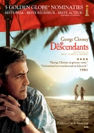 The Descendants - Dutch Movie Poster (xs thumbnail)