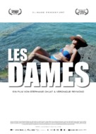 Les Dames - Swiss Movie Poster (xs thumbnail)