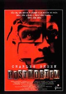 Postmortem - Spanish Movie Cover (xs thumbnail)