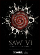 Saw VI - Movie Poster (xs thumbnail)