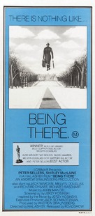 Being There - Australian Movie Poster (xs thumbnail)