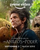 &quot;The Lord of the Rings: The Rings of Power&quot; - Colombian Movie Poster (xs thumbnail)