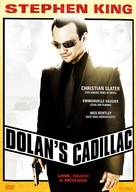 Dolan&#039;s Cadillac - DVD movie cover (xs thumbnail)