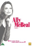 &quot;Ally McBeal&quot; - Danish DVD movie cover (xs thumbnail)