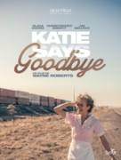 Katie Says Goodbye - French Movie Poster (xs thumbnail)