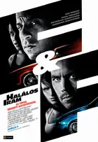 Fast & Furious Poster