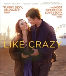 Like Crazy - Blu-Ray movie cover (xs thumbnail)