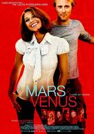 Mars &amp; Venus - Norwegian Movie Poster (xs thumbnail)