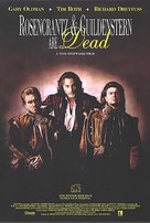 Rosencrantz &amp; Guildenstern Are Dead - Movie Poster (xs thumbnail)
