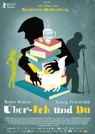 &Uuml;ber-Ich und Du - Swiss Movie Poster (xs thumbnail)