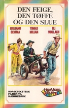 Il bianco, il giallo, il nero - Norwegian VHS movie cover (xs thumbnail)