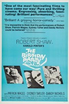 The Birthday Party - Movie Poster (xs thumbnail)