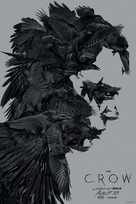 The Crow - Movie Poster (xs thumbnail)