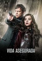 Term Life - Argentinian Movie Cover (xs thumbnail)
