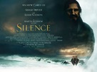 Silence - British Movie Poster (xs thumbnail)