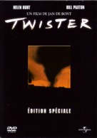 Twister - French DVD movie cover (xs thumbnail)