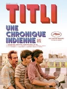 Titli - French Movie Poster (xs thumbnail)