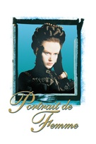 The Portrait of a Lady - French Movie Poster (xs thumbnail)