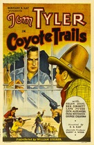 Coyote Trails - Movie Poster (xs thumbnail)