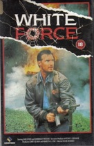 Whiteforce - British VHS movie cover (xs thumbnail)