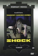 Schock - German DVD movie cover (xs thumbnail)