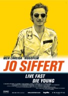 Jo Siffert: Live Fast - Die Young - Swiss Movie Poster (xs thumbnail)