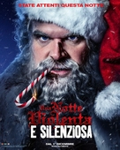 Violent Night - Italian Movie Poster (xs thumbnail)