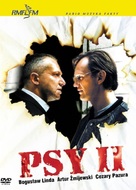 Psy 2: Ostatnia krew - Polish Movie Cover (xs thumbnail)