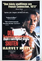Bad Lieutenant - Swedish Movie Poster (xs thumbnail)