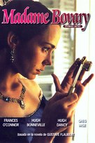 Madame Bovary - DVD movie cover (xs thumbnail)