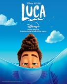Luca - Brazilian Movie Poster (xs thumbnail)