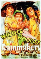 The Rainmakers - Movie Poster (xs thumbnail)