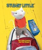 Stuart Little - Blu-Ray movie cover (xs thumbnail)