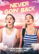 Never Goin&#039; Back - DVD movie cover (xs thumbnail)