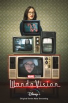 &quot;WandaVision&quot; - Movie Poster (xs thumbnail)