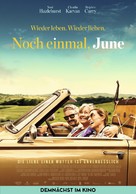 June Again - German Movie Poster (xs thumbnail)