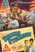 Eureka Stockade - British Movie Poster (xs thumbnail)