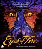 Eyes of Fire - Blu-Ray movie cover (xs thumbnail)