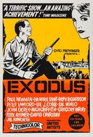 Exodus - Australian Movie Poster (xs thumbnail)